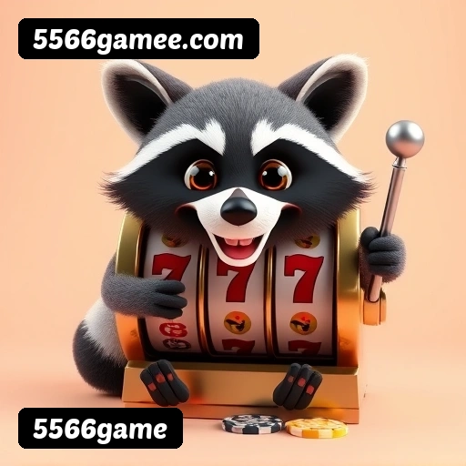 5566game Logo - Baixe o APK Android oficial e ganhe bônus R$5.000