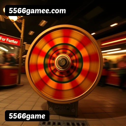5566game Logo - Programa VIP Premium