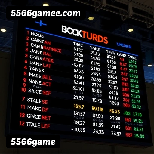 5566game Logo - Ganhadores Verificados R$50M+